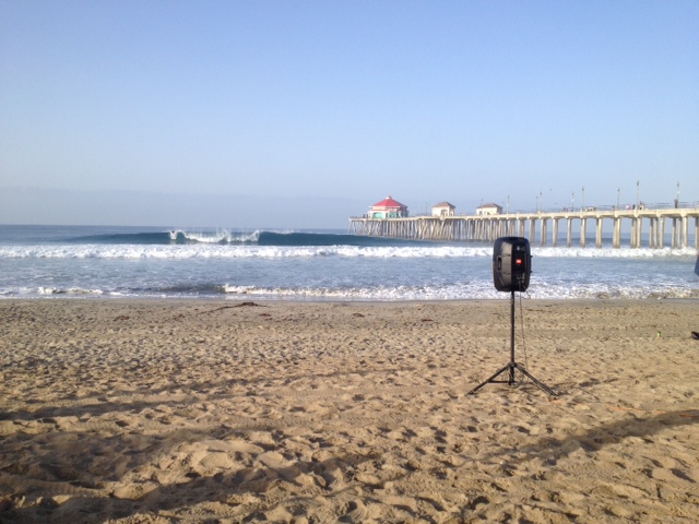 HB Pier