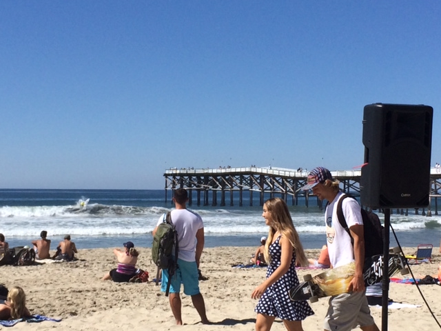 PB waves